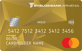 Mastercard Gold